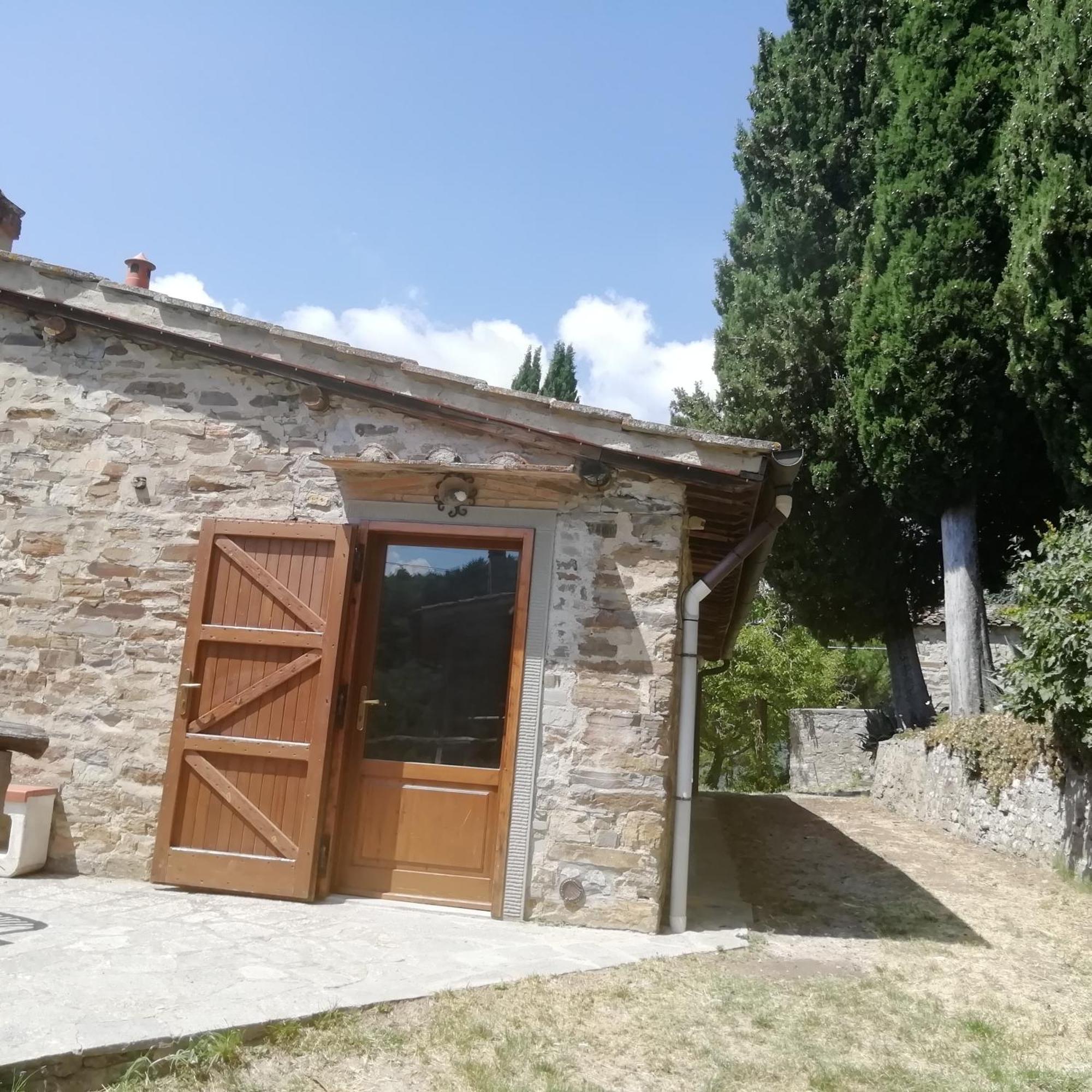 Fattoria Di Cintoia Villa Pontassieve Cameră foto