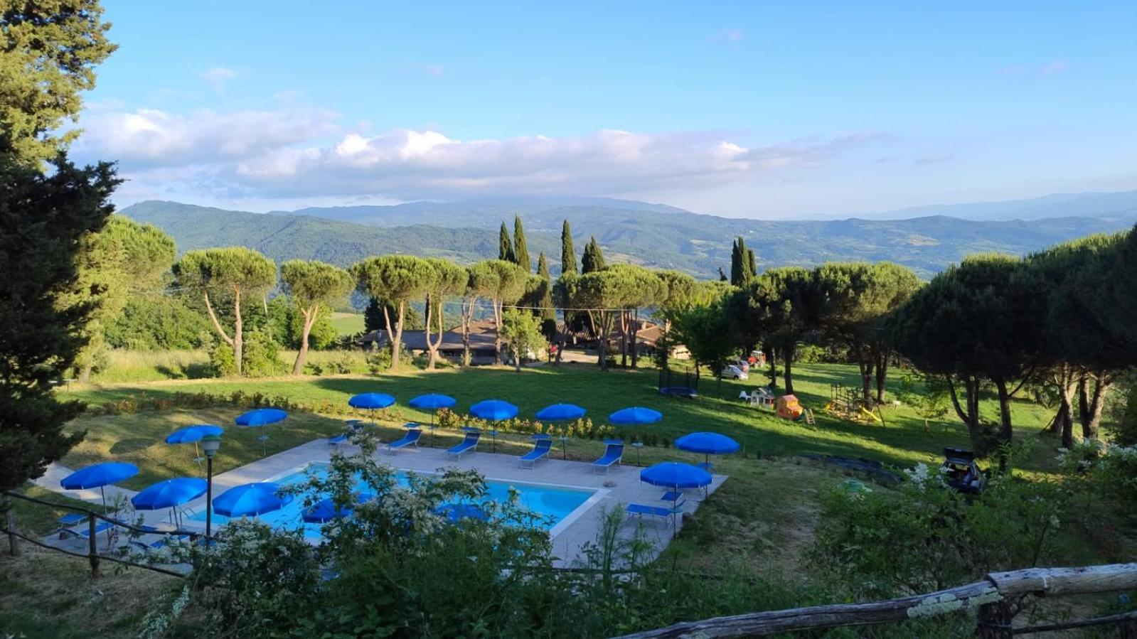 Fattoria Di Cintoia Villa Pontassieve Exterior foto