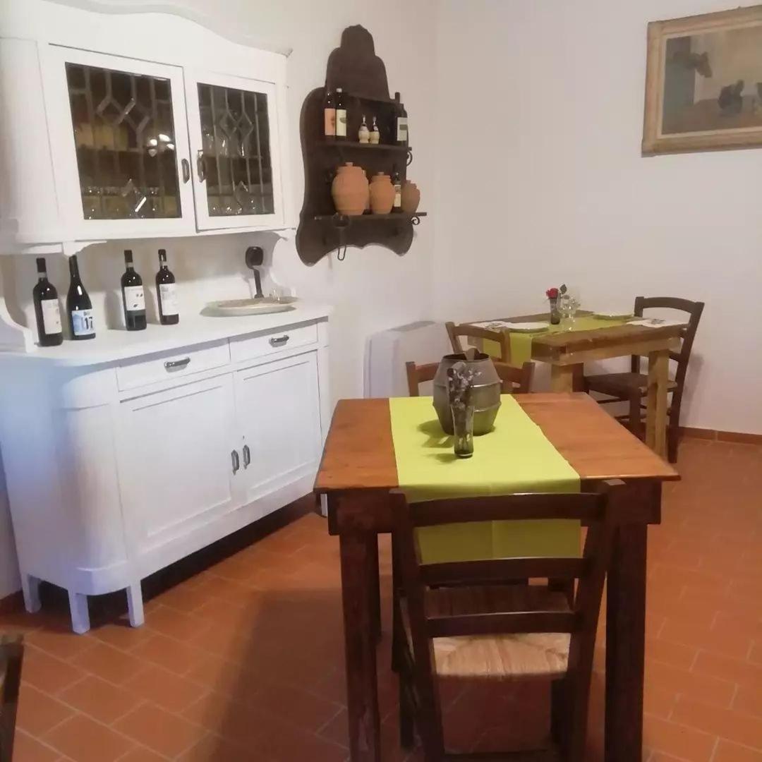 Fattoria Di Cintoia Villa Pontassieve Exterior foto