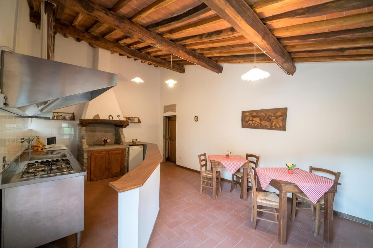 Fattoria Di Cintoia Villa Pontassieve Exterior foto