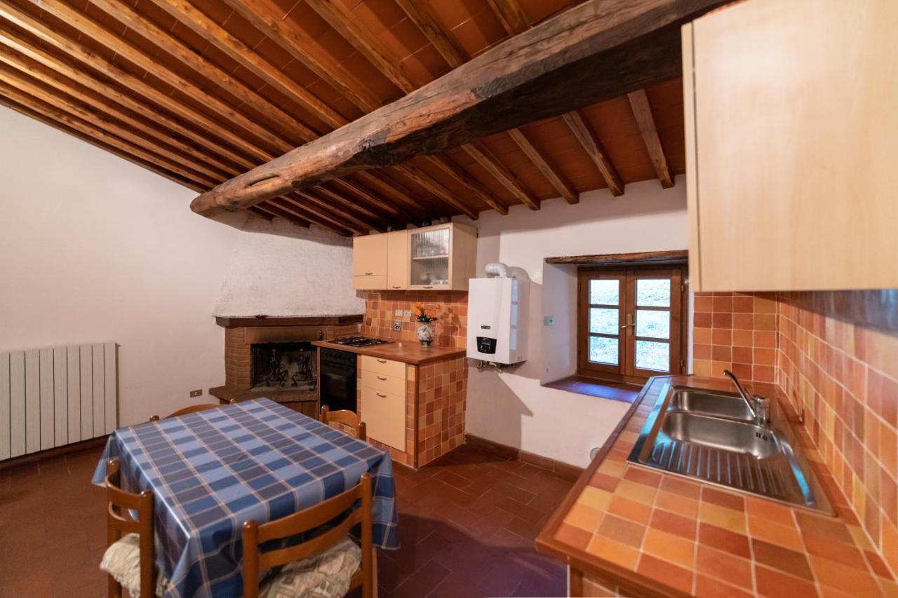 Fattoria Di Cintoia Villa Pontassieve Exterior foto