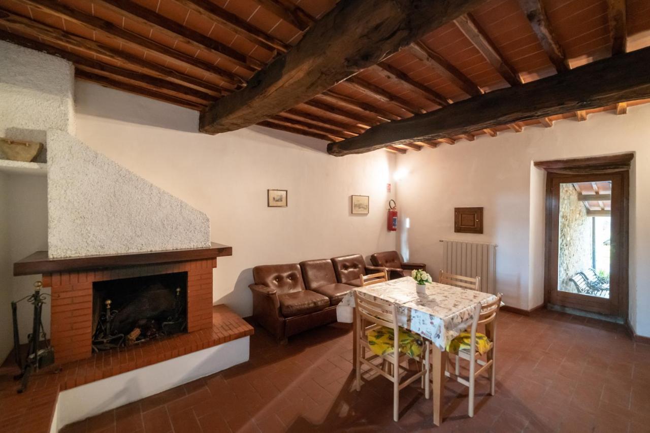 Fattoria Di Cintoia Villa Pontassieve Exterior foto