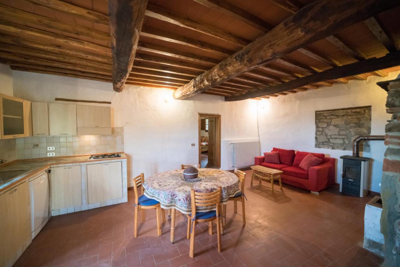 Fattoria Di Cintoia Villa Pontassieve Exterior foto