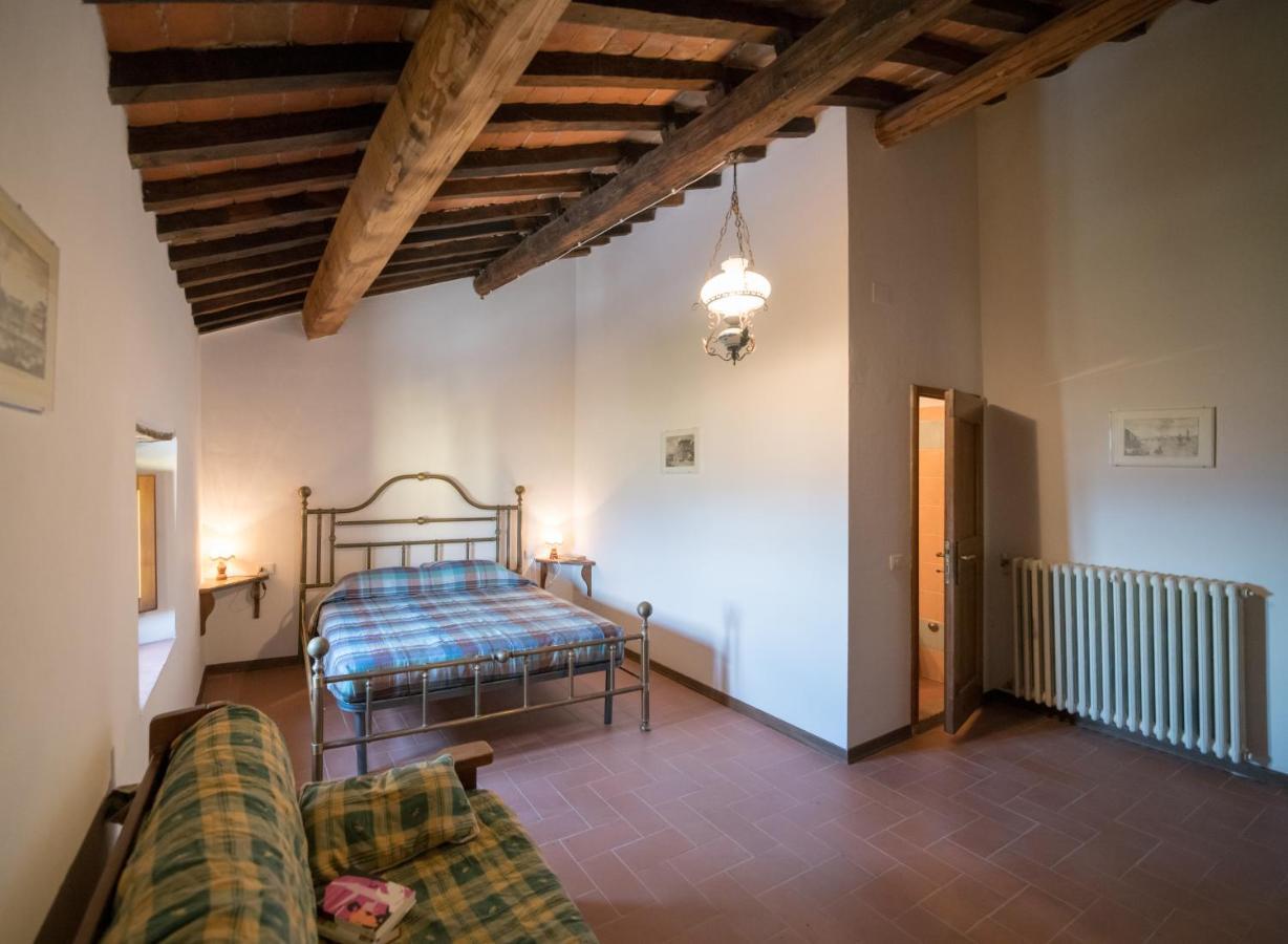 Fattoria Di Cintoia Villa Pontassieve Exterior foto