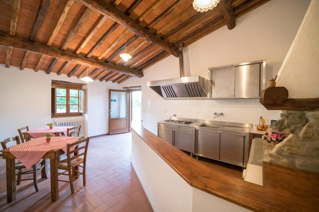 Fattoria Di Cintoia Villa Pontassieve Exterior foto