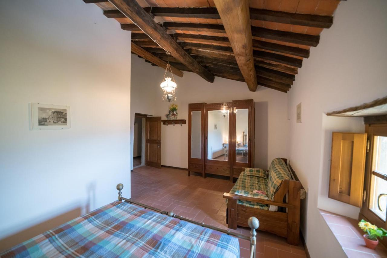 Fattoria Di Cintoia Villa Pontassieve Exterior foto