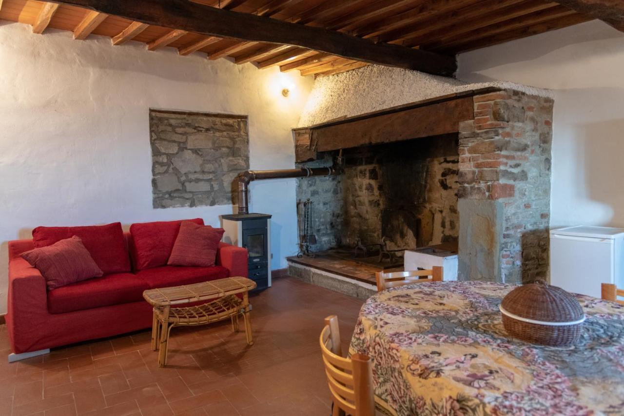 Fattoria Di Cintoia Villa Pontassieve Exterior foto