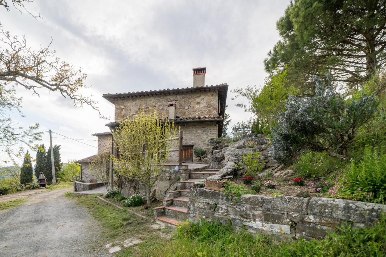 Fattoria Di Cintoia Villa Pontassieve Exterior foto