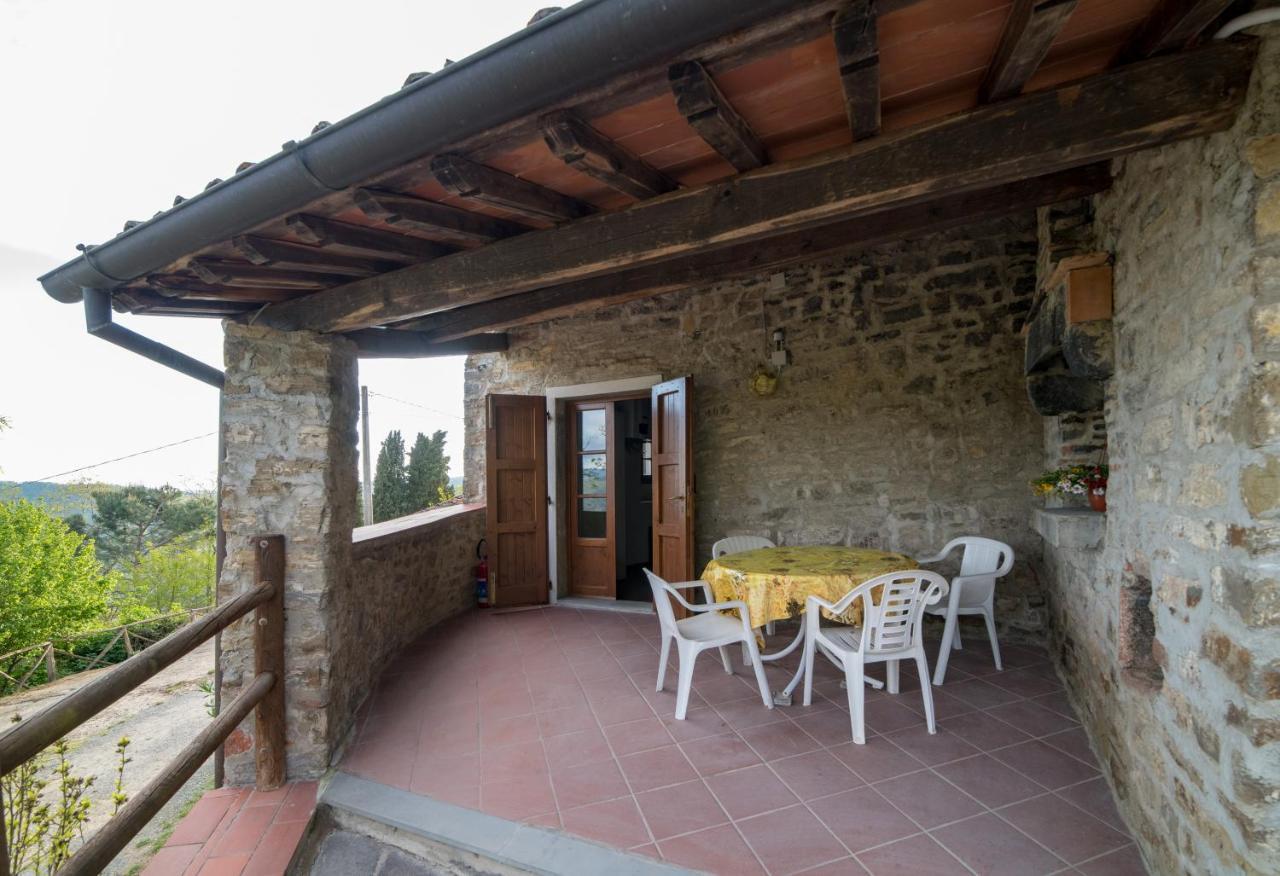 Fattoria Di Cintoia Villa Pontassieve Exterior foto